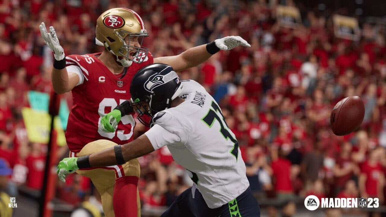 Madden NFL 23 thumbnail 3