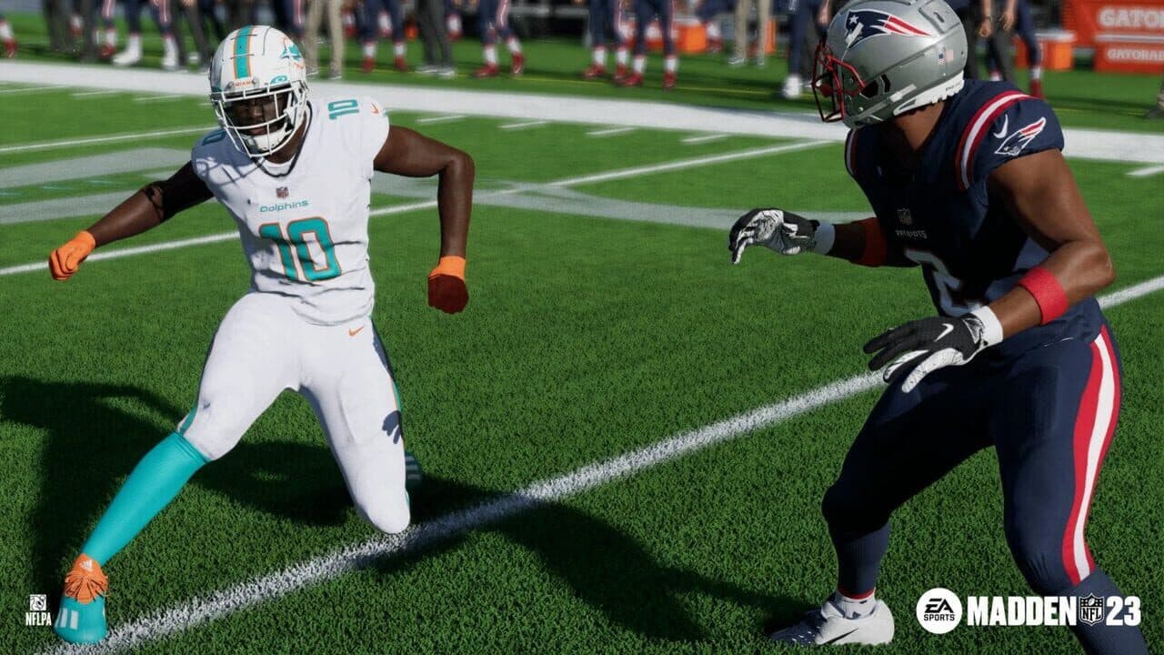 Madden NFL 23 thumbnail 2