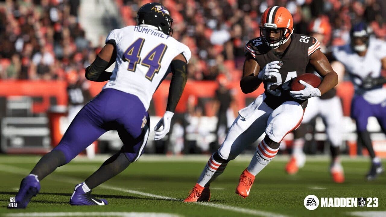 Madden NFL 23 thumbnail 4