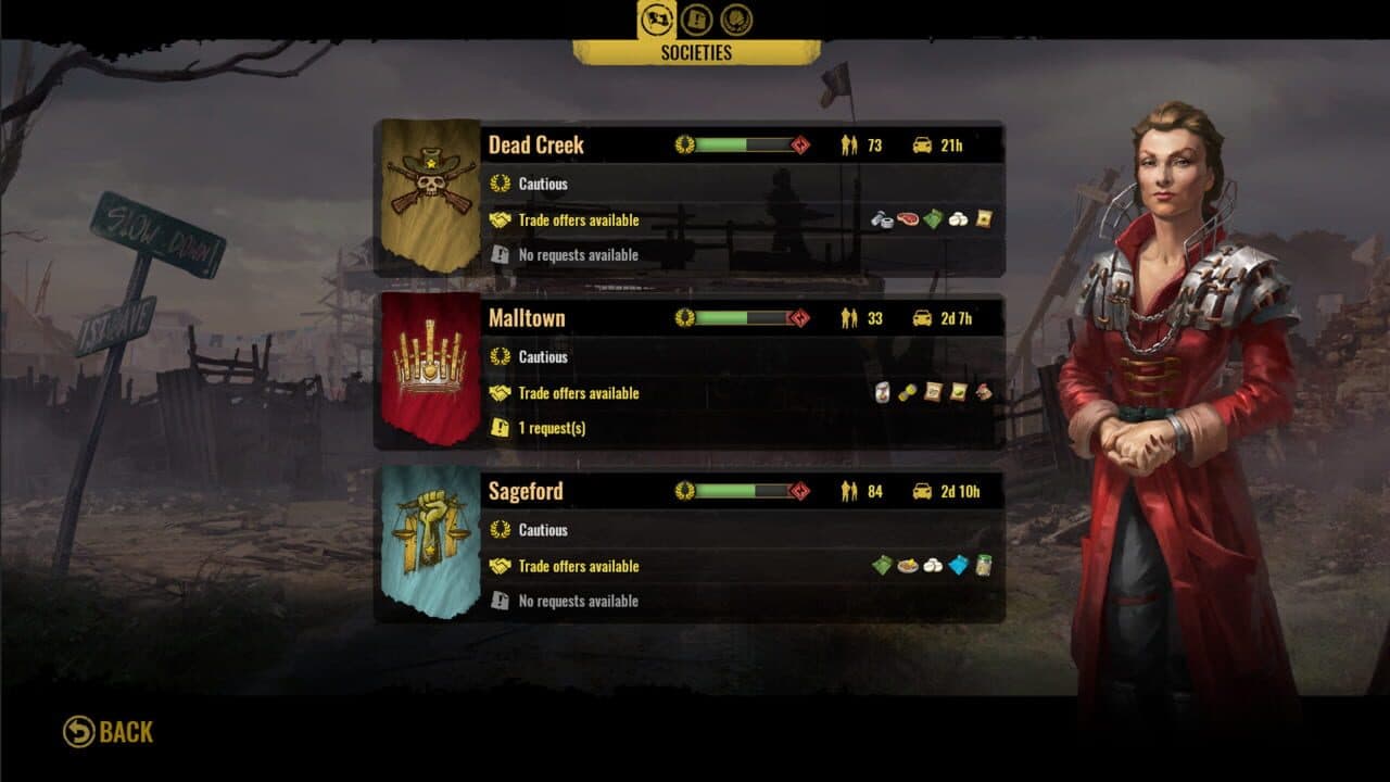 Surviving the Aftermath: New Alliances thumbnail 8