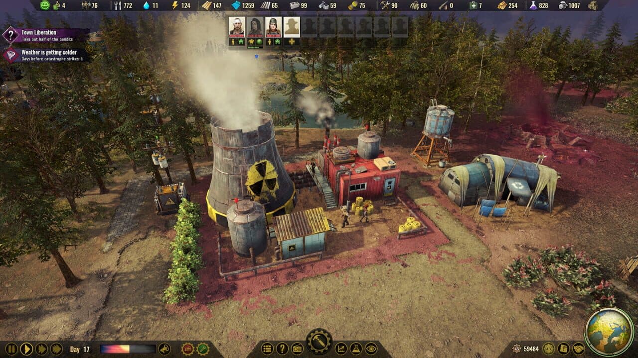 Surviving the Aftermath: New Alliances thumbnail 3