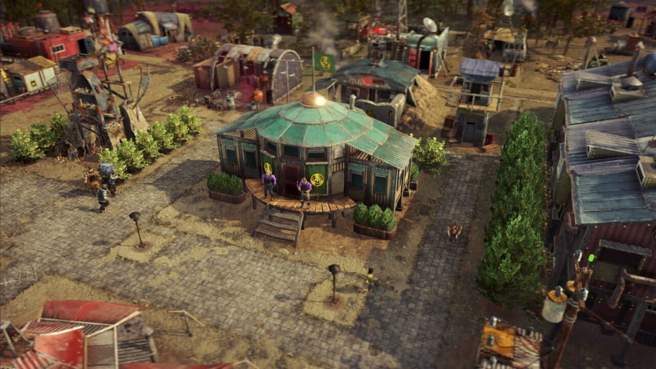 Surviving the Aftermath: New Alliances thumbnail 11