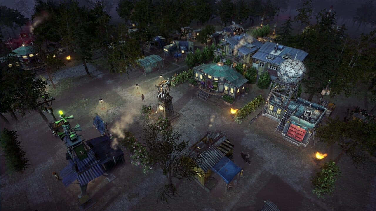 Surviving the Aftermath: New Alliances thumbnail 12
