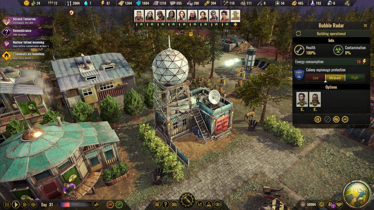 Surviving the Aftermath: New Alliances thumbnail 4