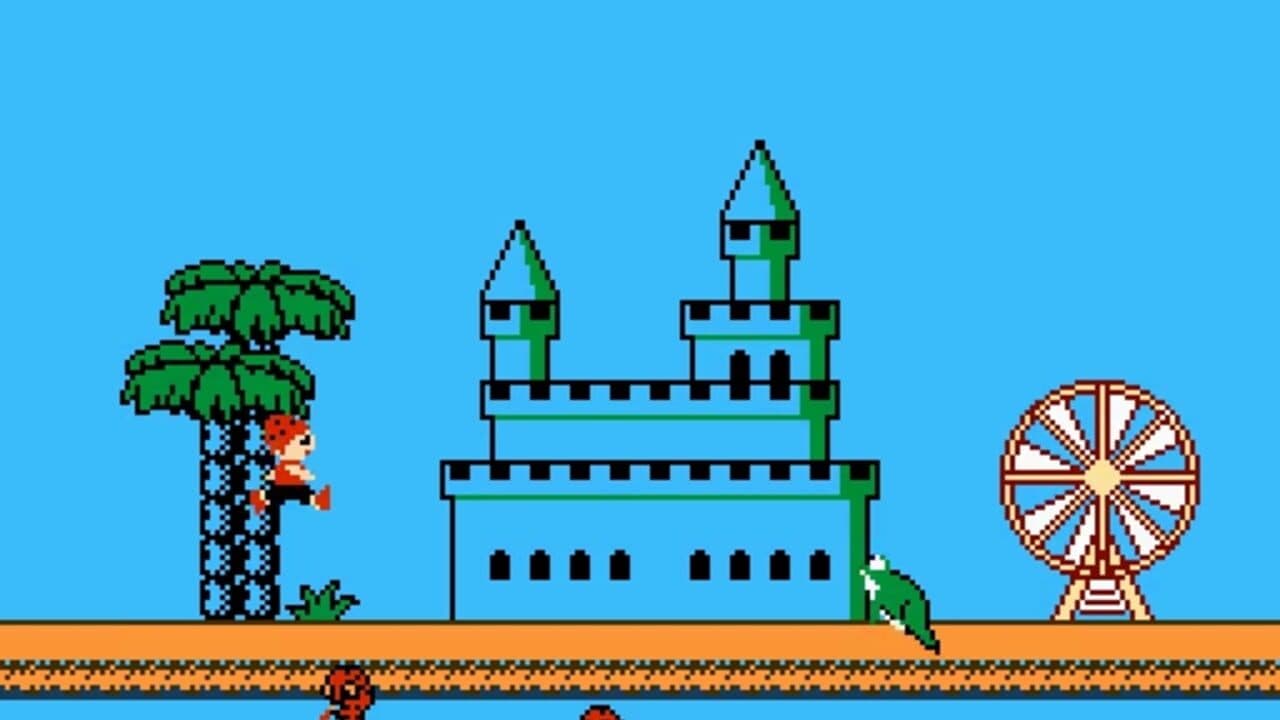 Amusement Park: Jumping Kid screenshot 1