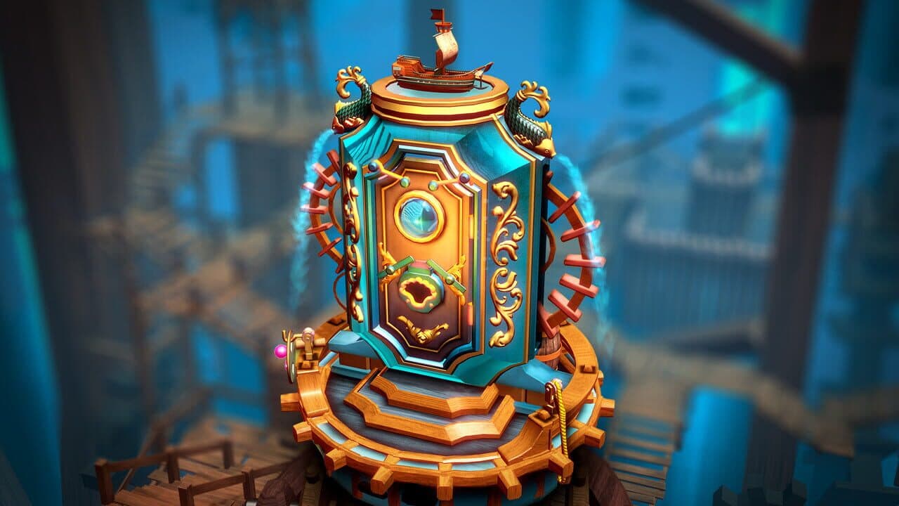 Doors: Paradox thumbnail 8