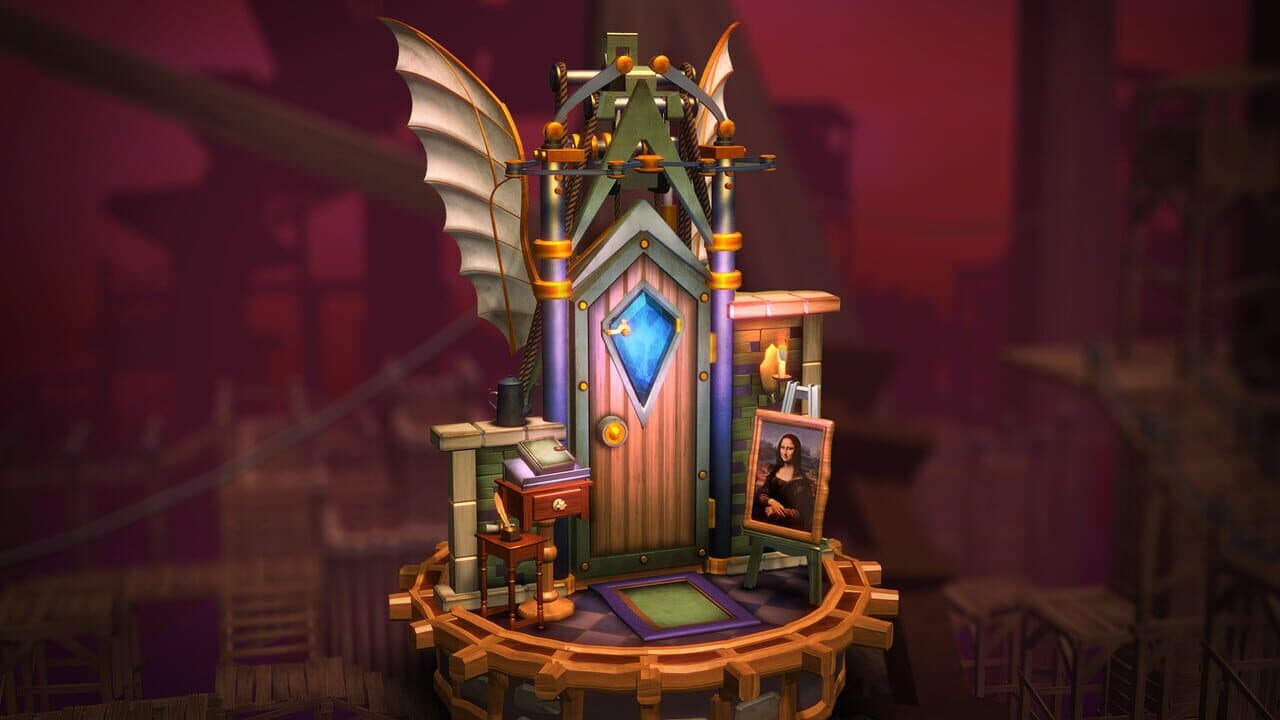 Doors: Paradox thumbnail 10
