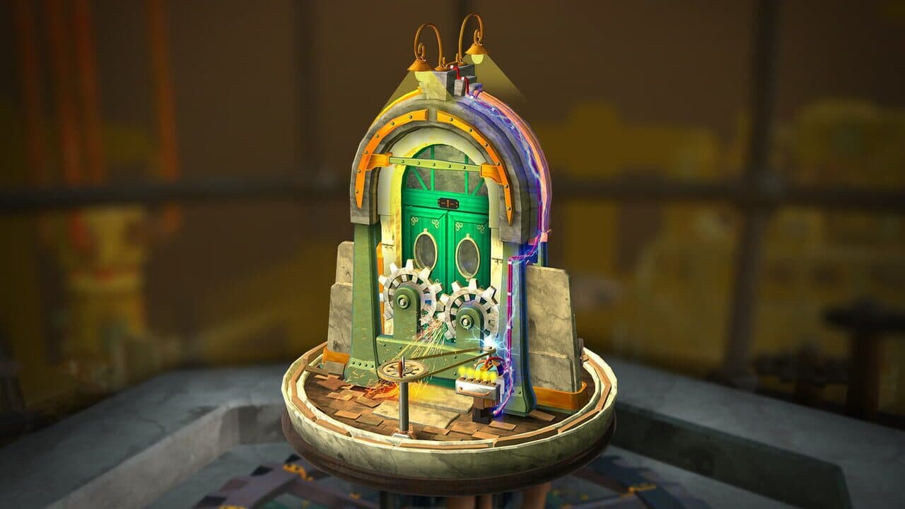 Doors: Paradox thumbnail 6