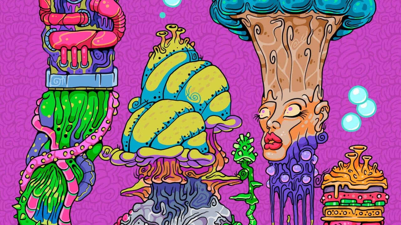 1000 Hidden Snails screenshot 1