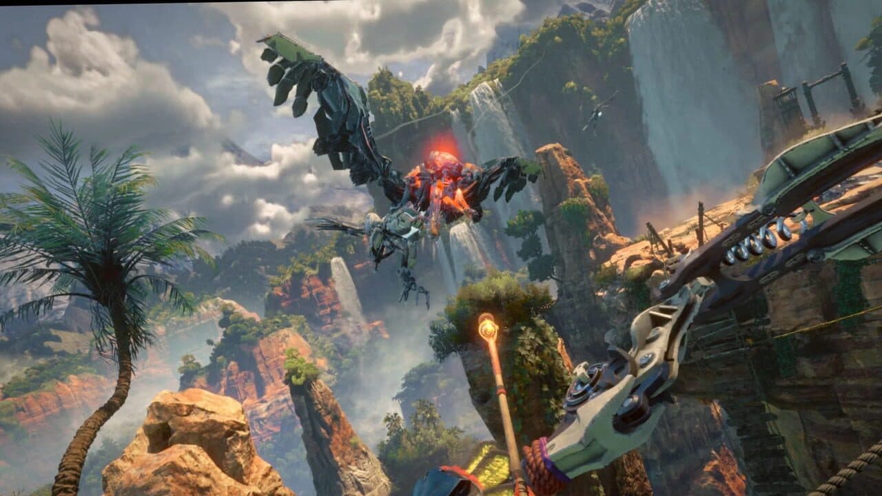 Horizon Call of the Mountain thumbnail 3