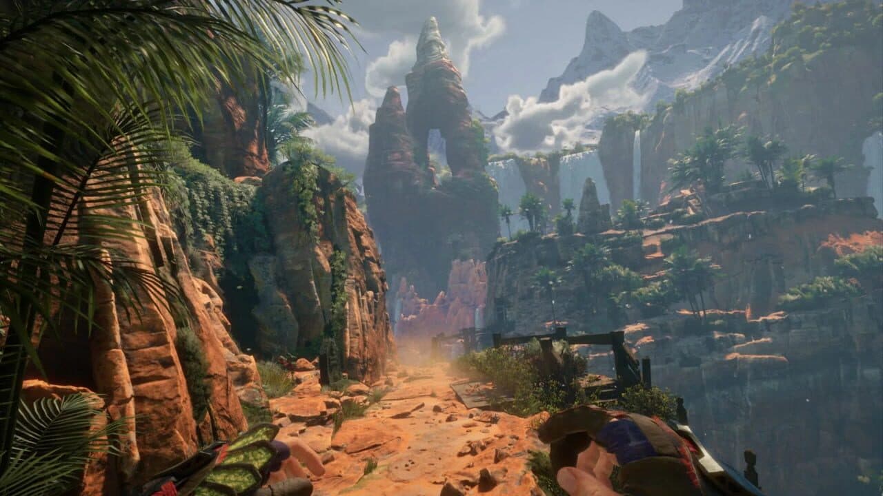 Horizon Call of the Mountain thumbnail 7