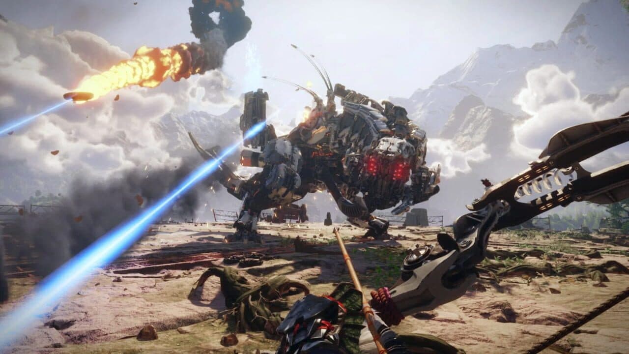 Horizon Call of the Mountain thumbnail 8