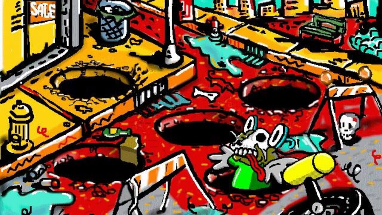 Whac-a-Mole screenshot 1