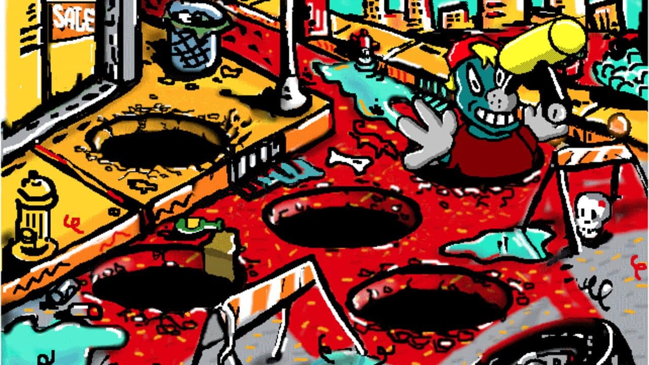 Whac-a-Mole thumbnail 4