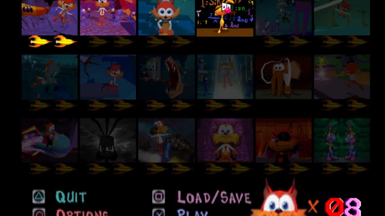 Bubsy 3D thumbnail 6