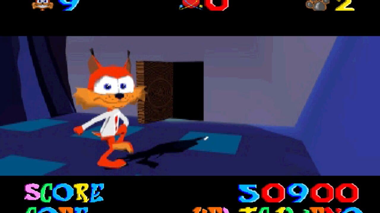 Bubsy 3D thumbnail 7