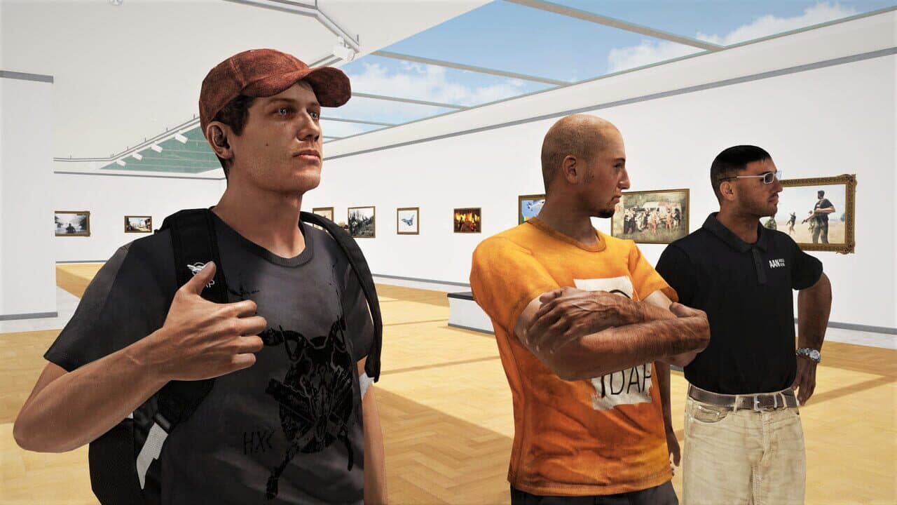 Arma 3: Art of War Charity Pack thumbnail 4