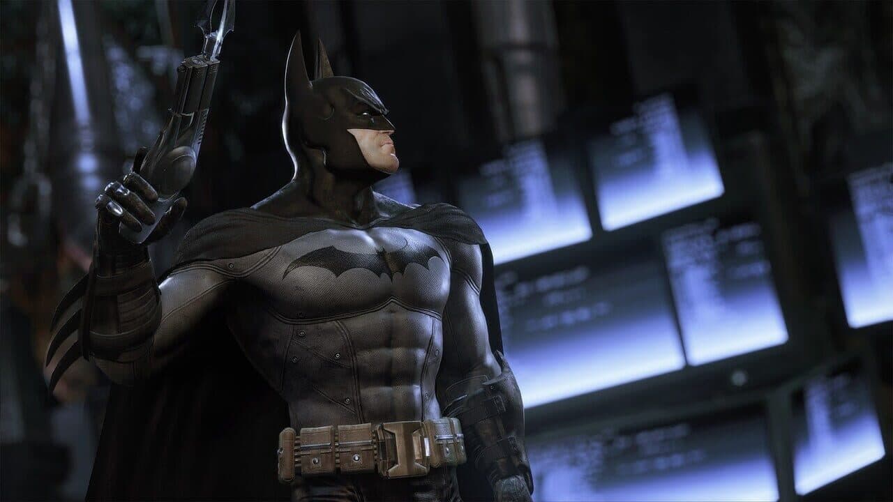 Batman: Return to Arkham - Arkham Asylum thumbnail 2
