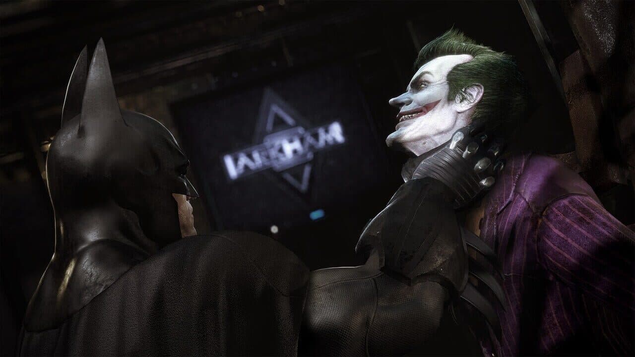 Batman: Return to Arkham - Arkham Asylum thumbnail 3