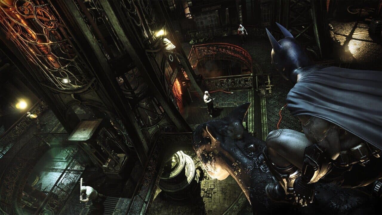 Batman: Return to Arkham - Arkham City thumbnail 2