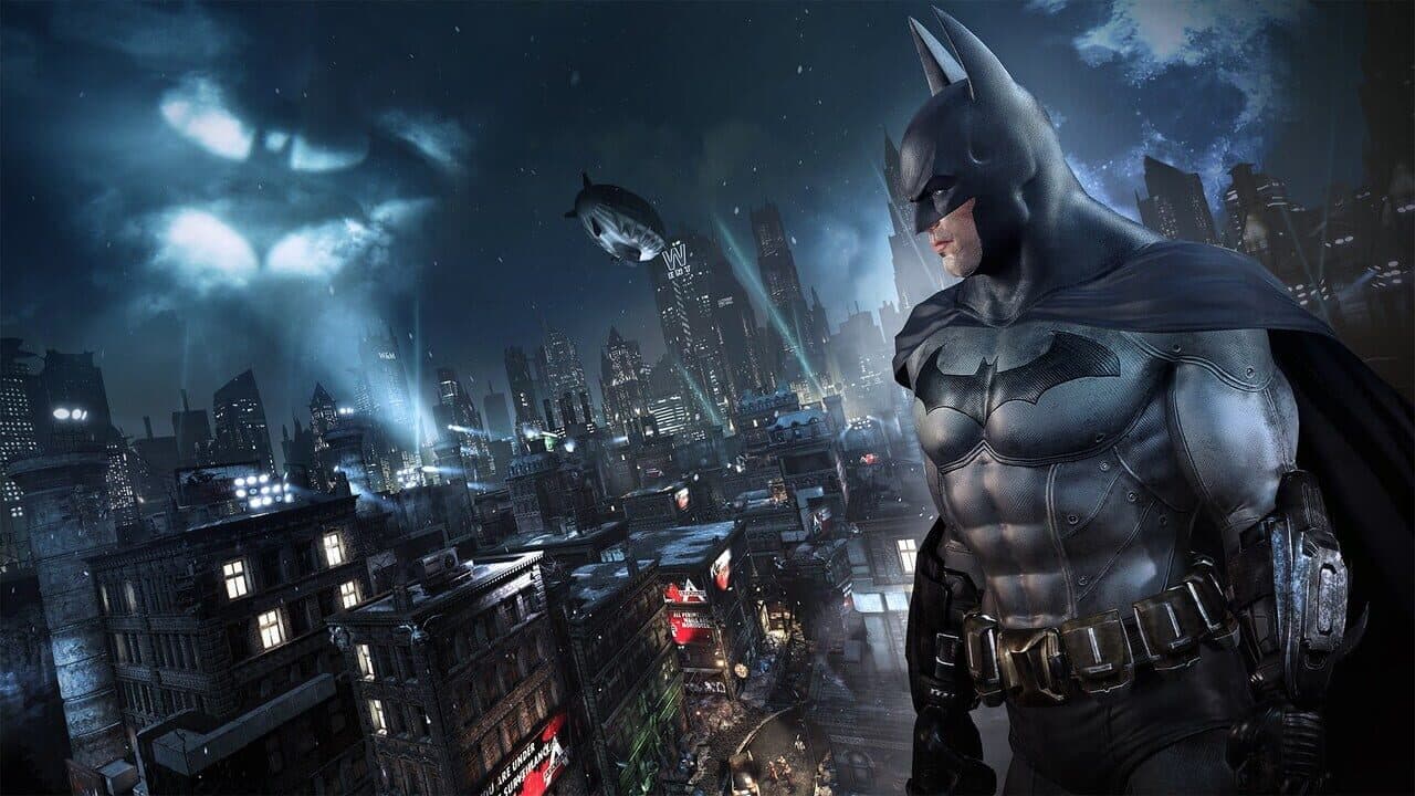 Batman: Return to Arkham - Arkham City thumbnail 3