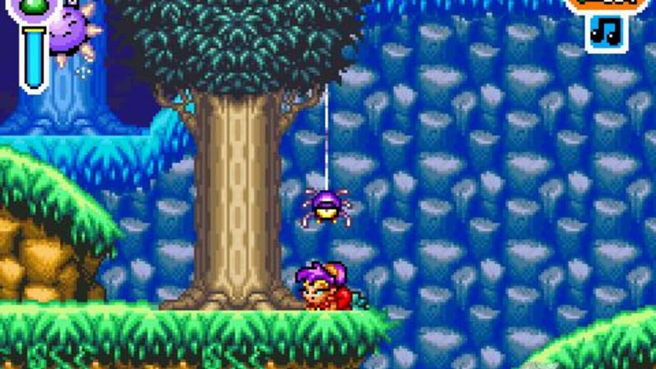 Shantae Advance: Risky Revolution thumbnail 2