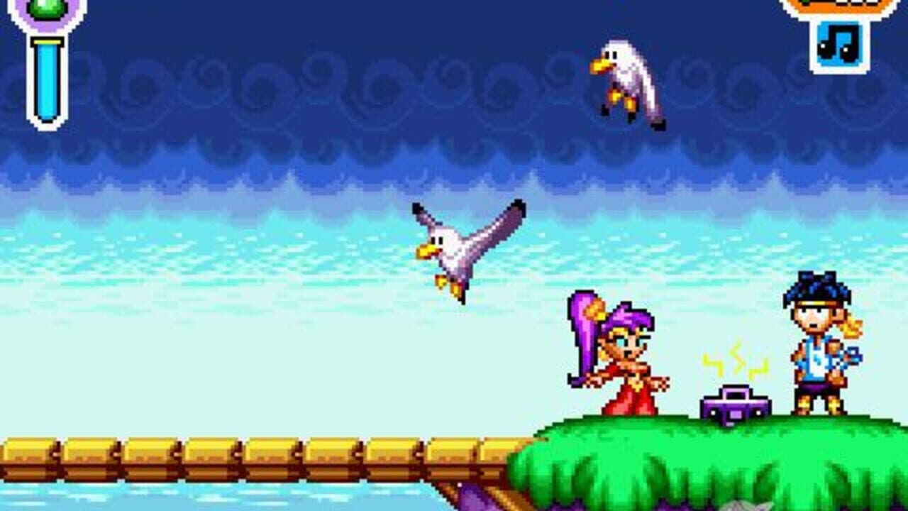 Shantae Advance: Risky Revolution thumbnail 3