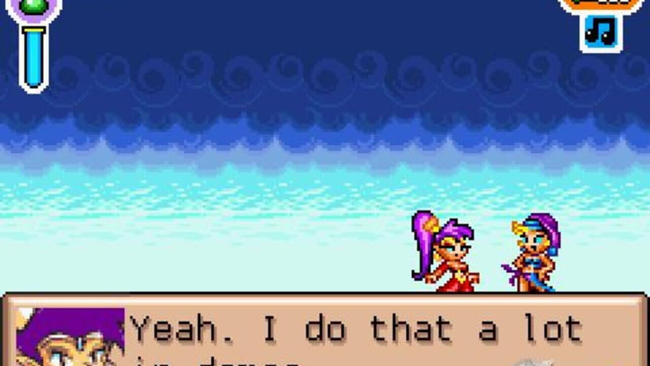 Shantae Advance: Risky Revolution thumbnail 4