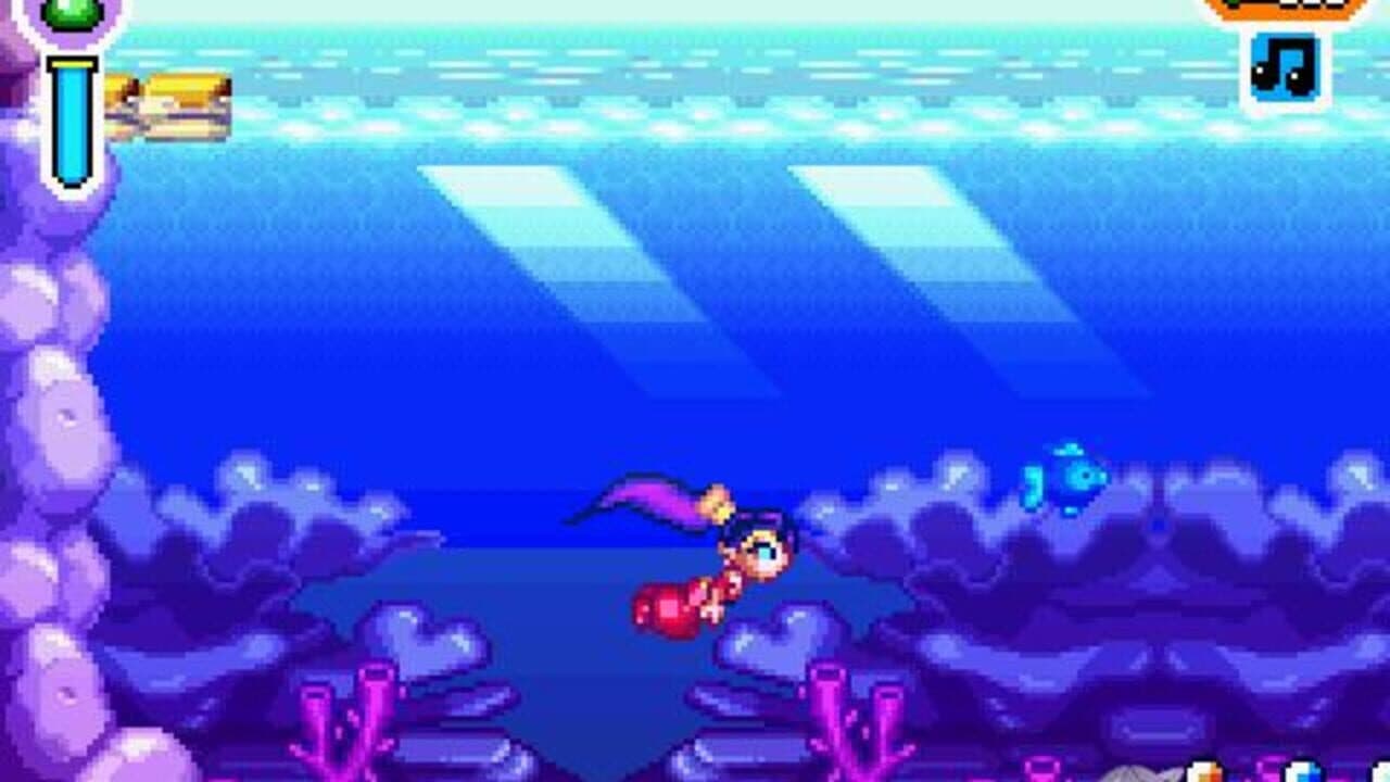 Shantae Advance: Risky Revolution thumbnail 5
