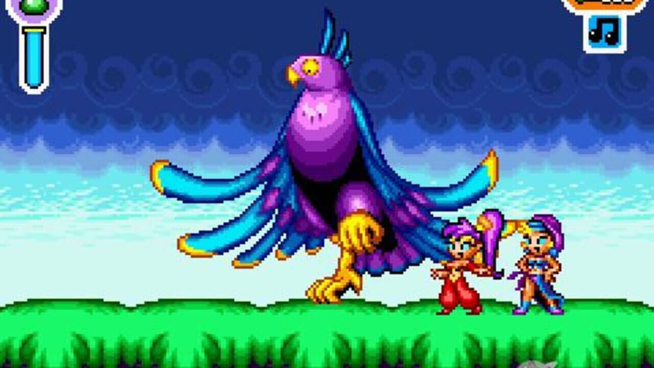 Shantae Advance: Risky Revolution thumbnail 7