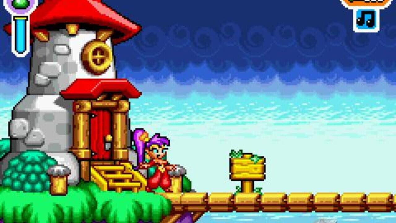 Shantae Advance: Risky Revolution thumbnail 9