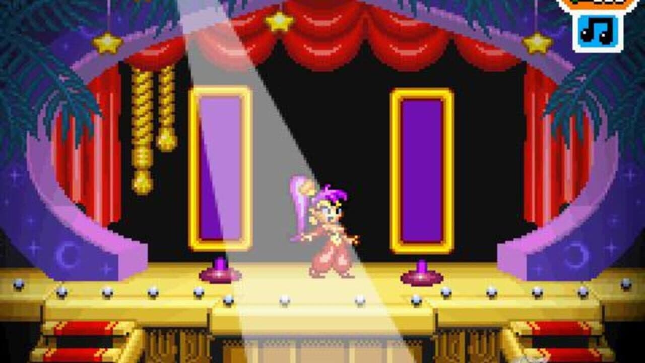 Shantae Advance: Risky Revolution thumbnail 10