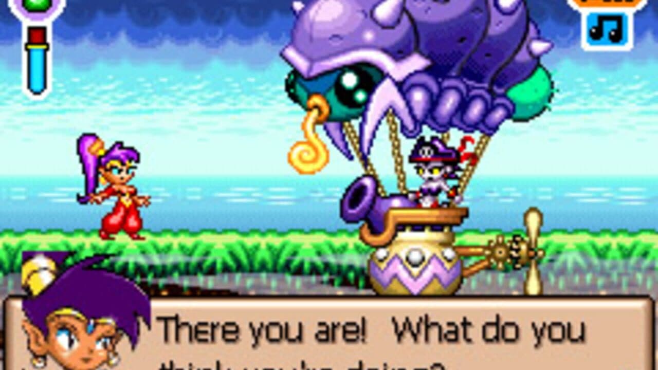 Shantae Advance: Risky Revolution thumbnail 11