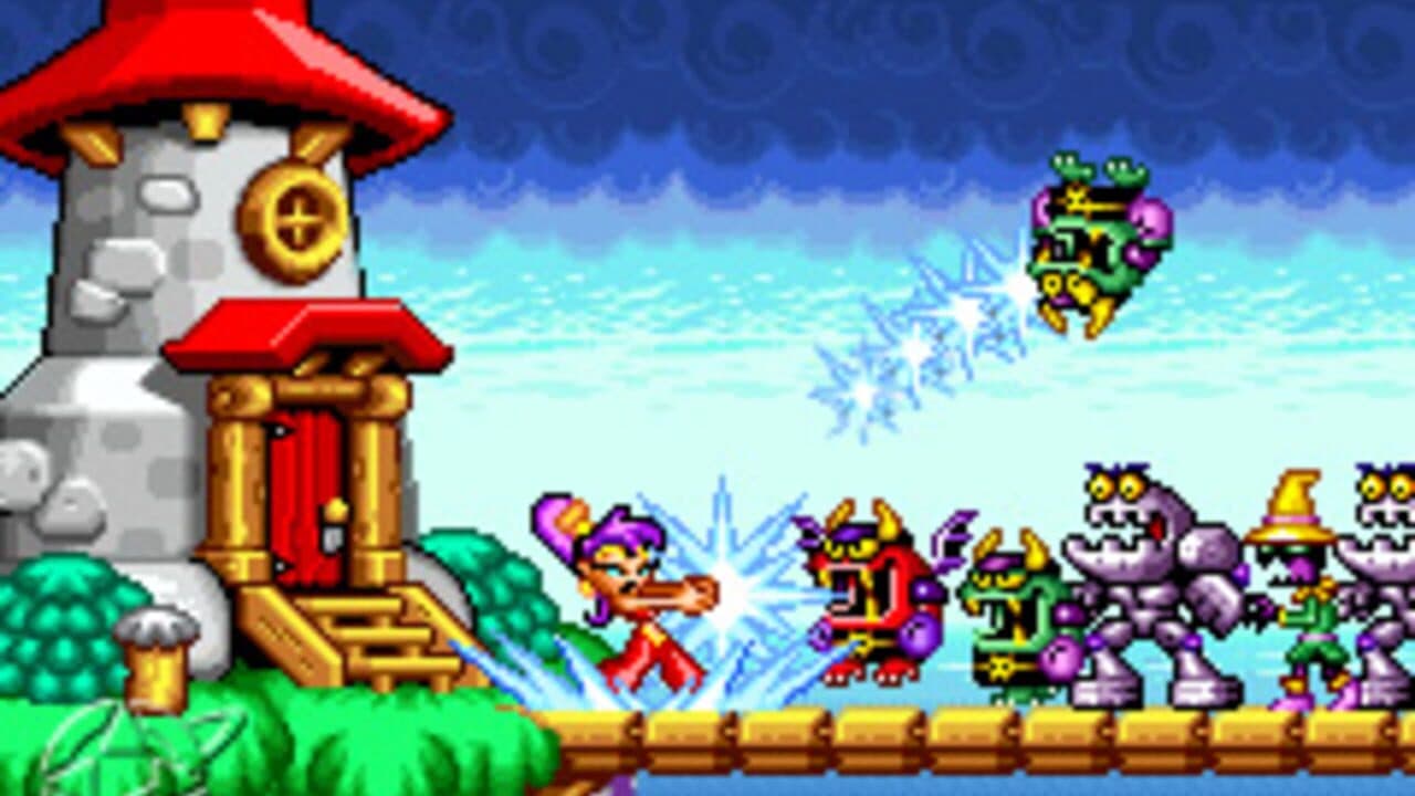 Shantae Advance: Risky Revolution thumbnail 12