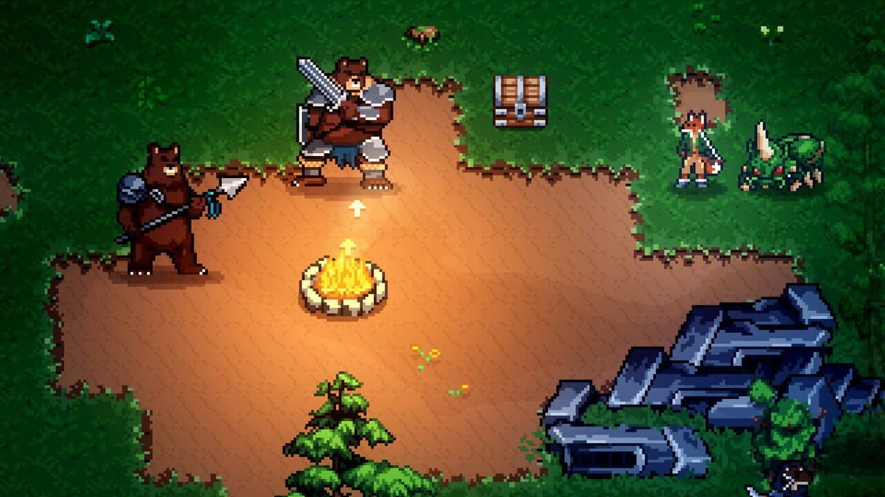 Of Blades & Tails thumbnail 2