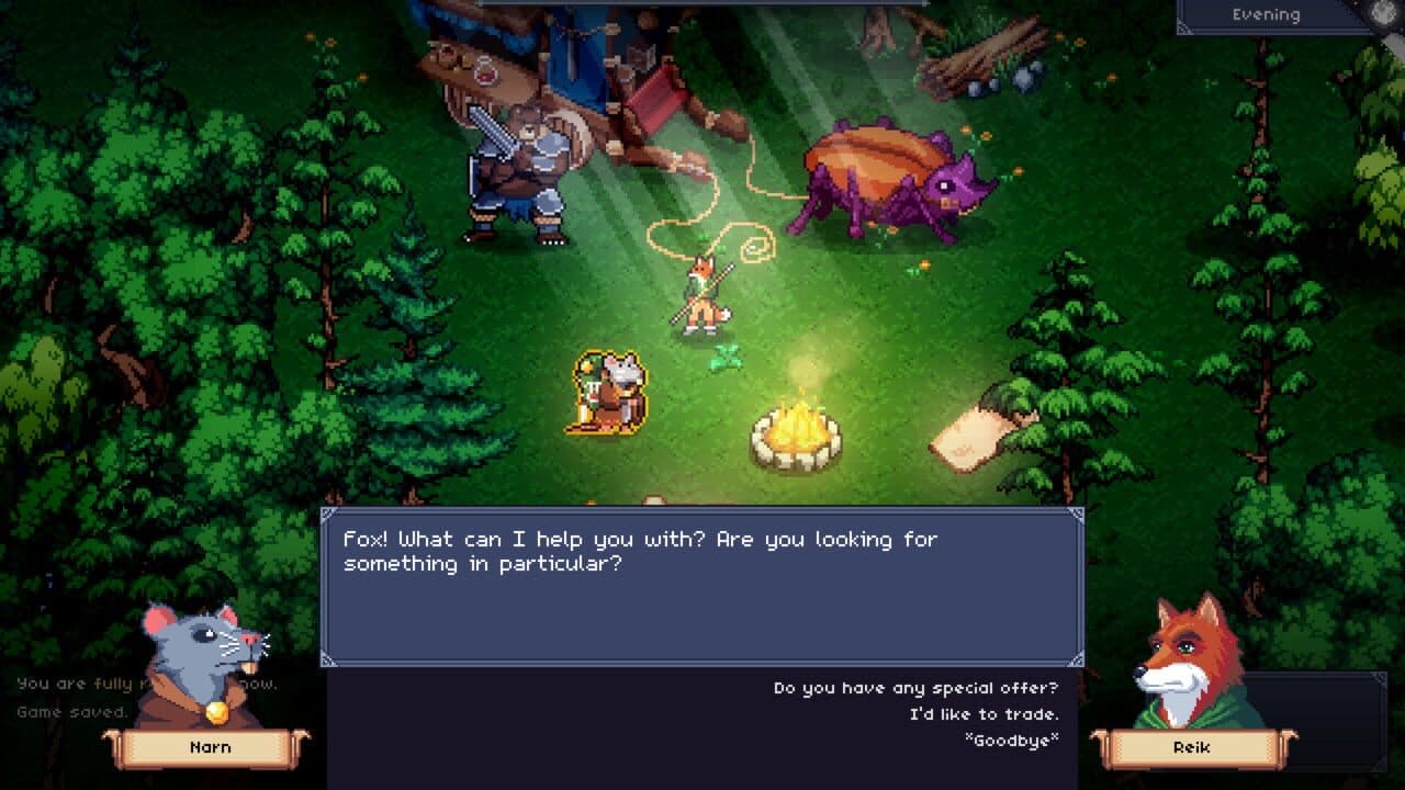 Of Blades & Tails thumbnail 6
