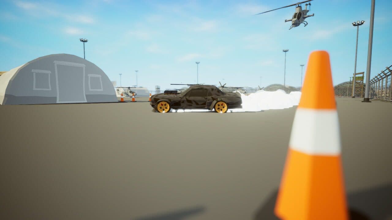 Drifting Kings screenshot 1