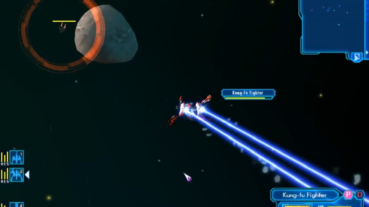 Galaxy Angel thumbnail 3