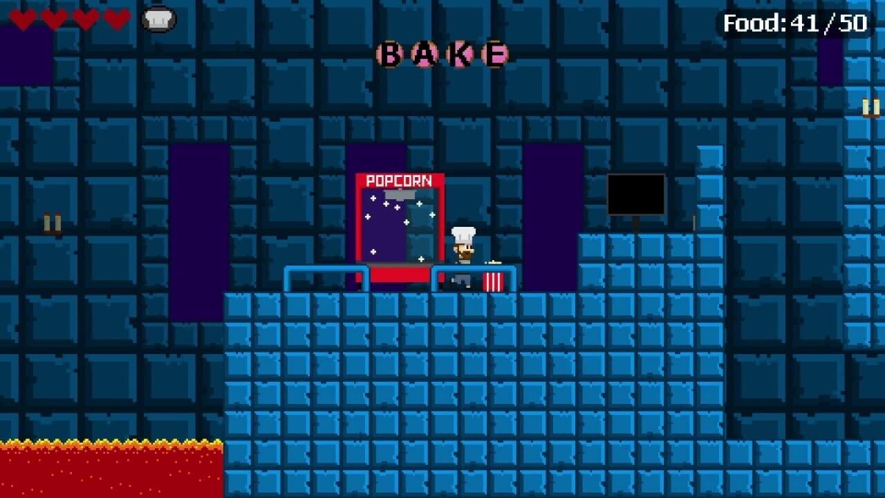 Perils of Baking Refrosted thumbnail 2