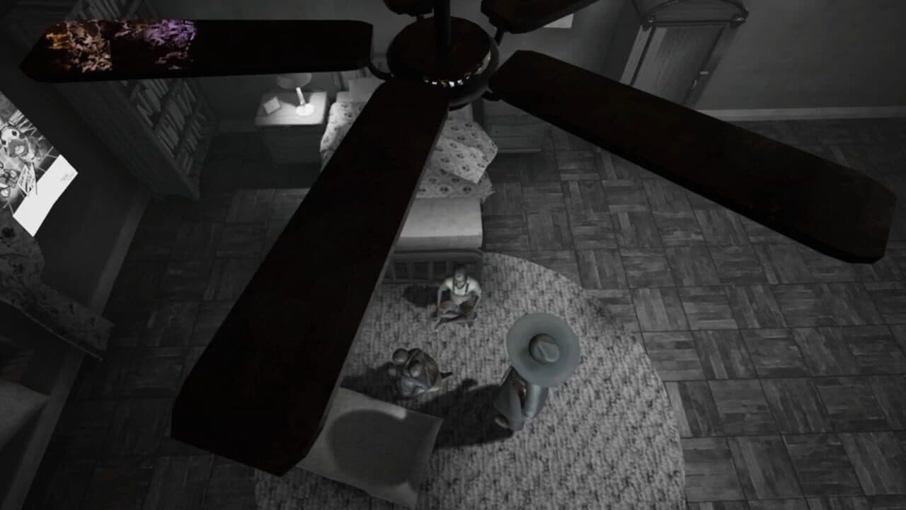 Hill Agency: Purity / Decay screenshot 1