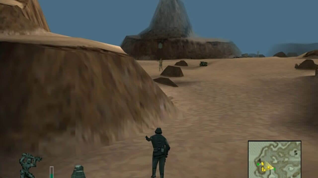 Army Men 3D thumbnail 3