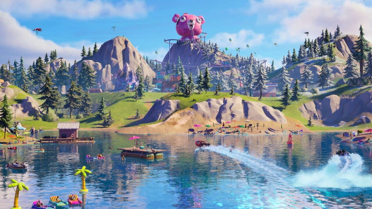 Fortnite: Chapter 3 - Season 3: Vibin' thumbnail 2