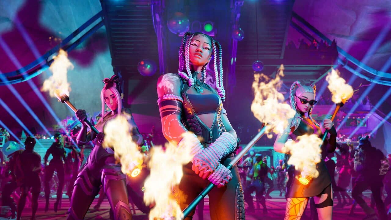 Fortnite: Chapter 3 - Season 3: Vibin' thumbnail 3