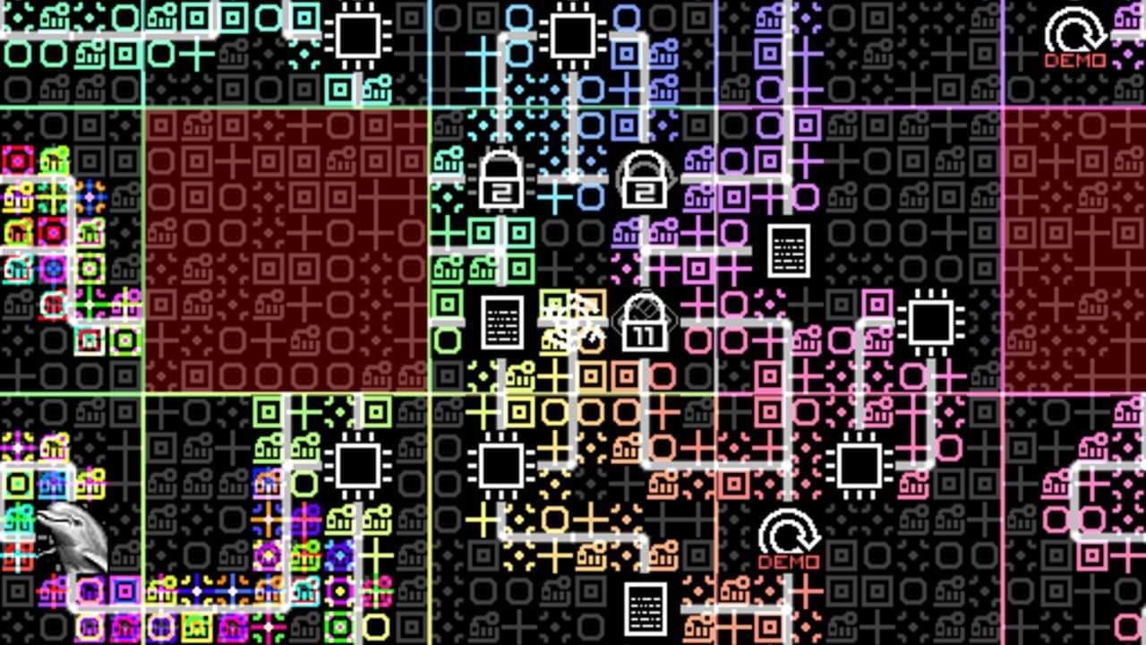 Cyberdekay screenshot 1