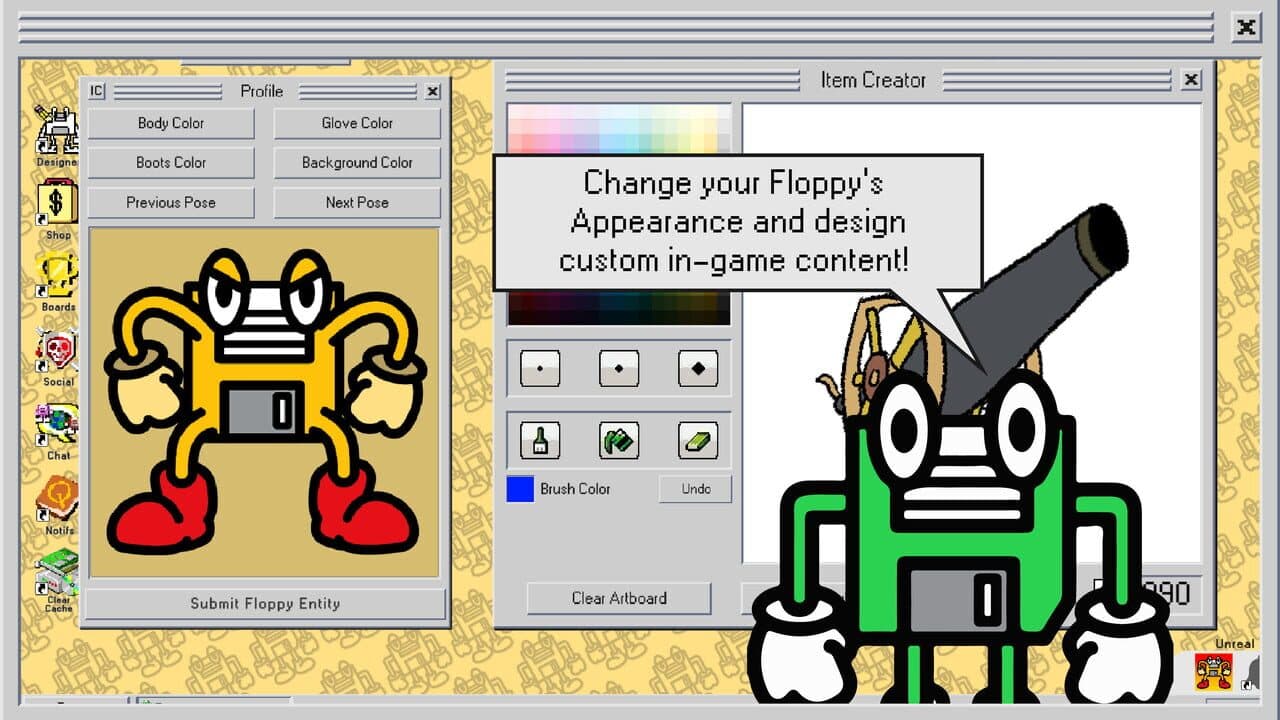 MyFloppy Online! thumbnail 8