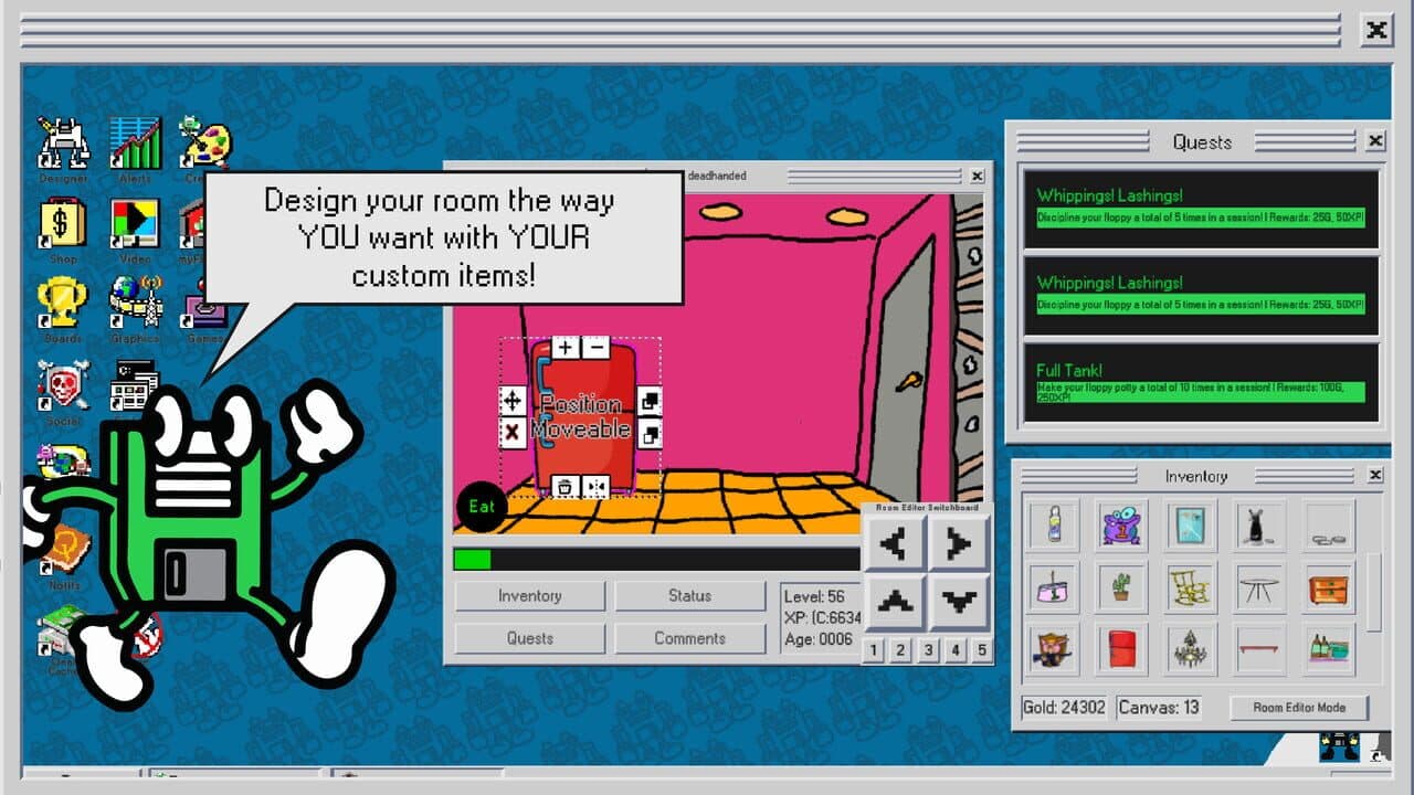 MyFloppy Online! thumbnail 9