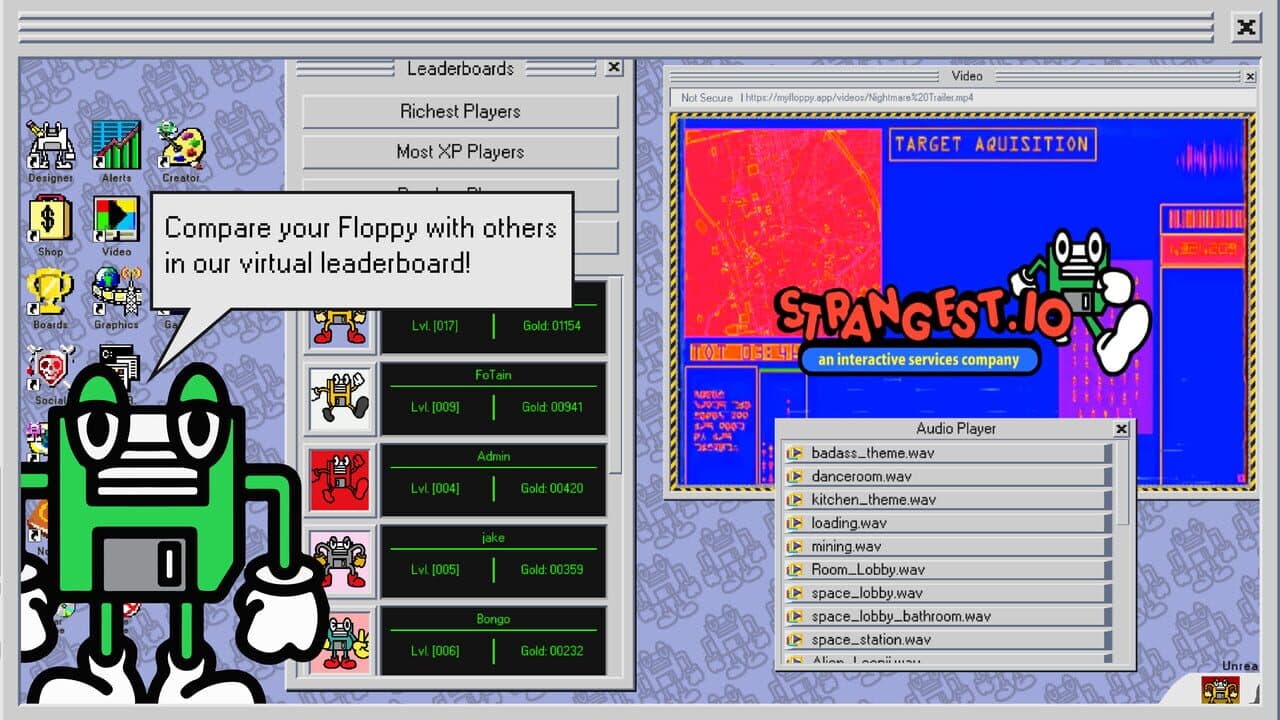 MyFloppy Online! thumbnail 10