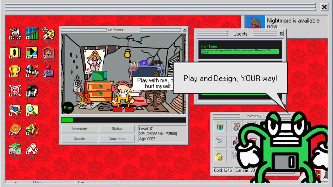 MyFloppy Online! thumbnail 11
