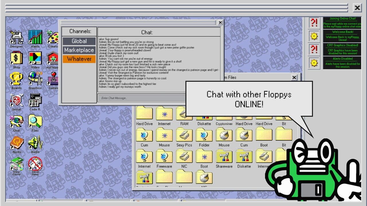 MyFloppy Online! thumbnail 2