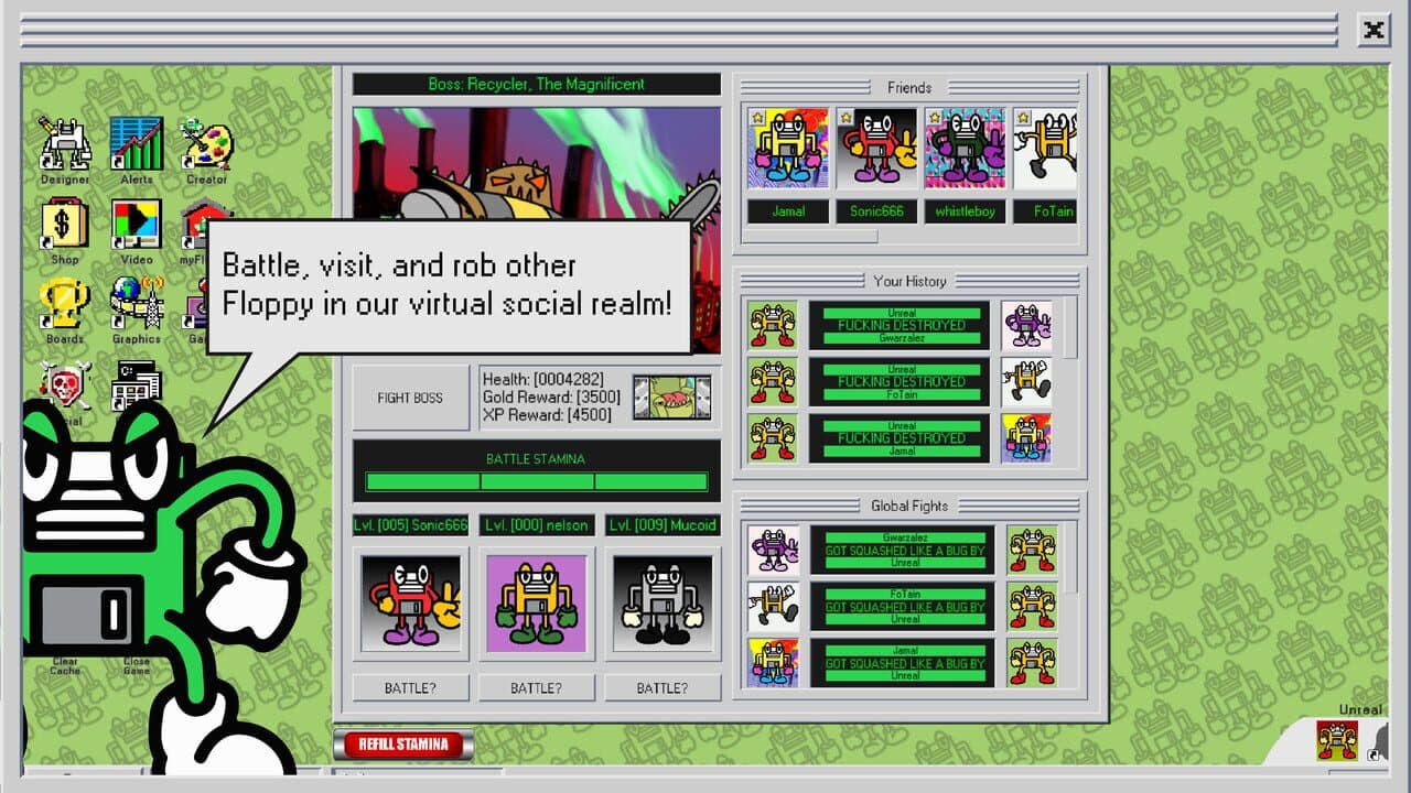 MyFloppy Online! thumbnail 3